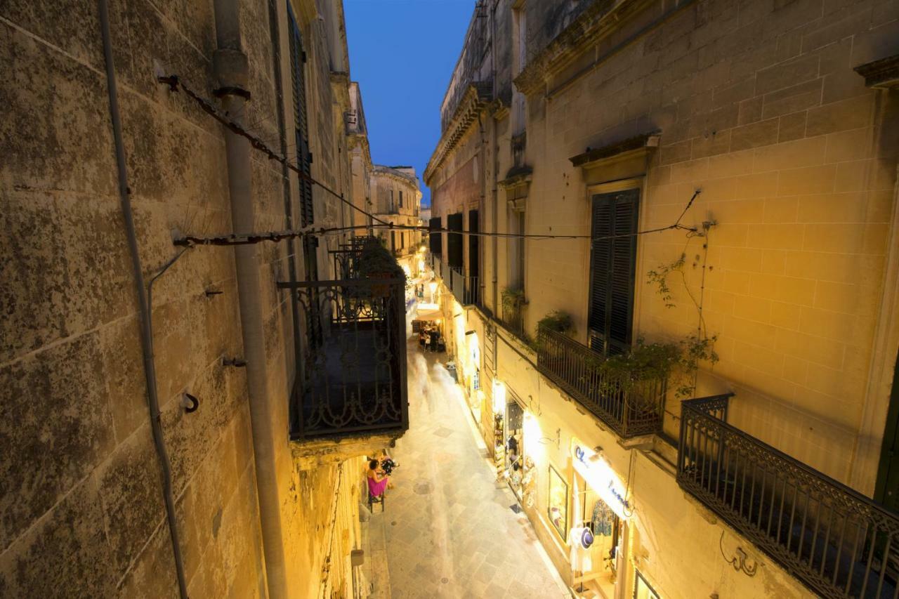 Palazzo Forleo Luxury Apartment - Treb Collection Lecce Luaran gambar