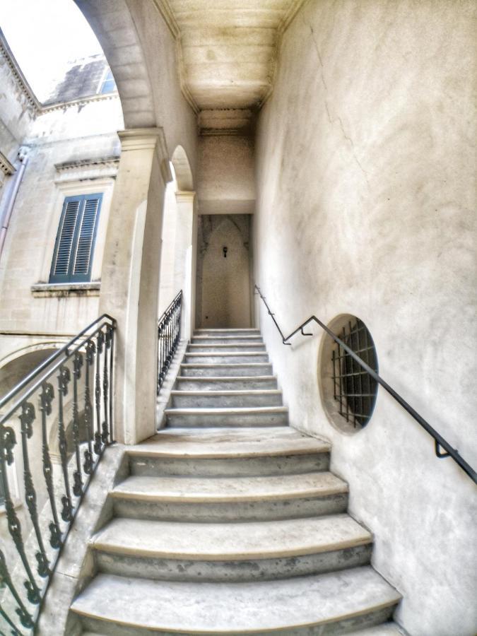 Palazzo Forleo Luxury Apartment - Treb Collection Lecce Luaran gambar