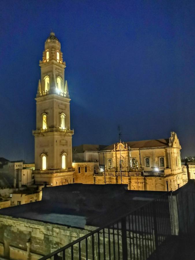 Palazzo Forleo Luxury Apartment - Treb Collection Lecce Luaran gambar